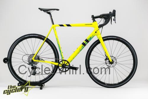 Cannondale SuperX Force 1 fiche technique et avis